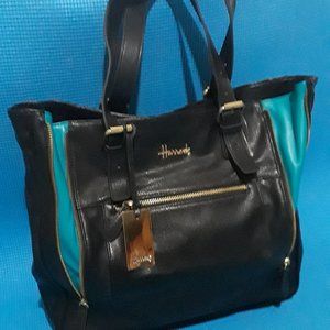 *RARE* Harrods Knightsbridge Large Tote Bag NWOT